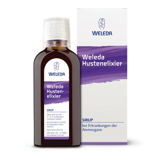 WELEDA Hustenelixier