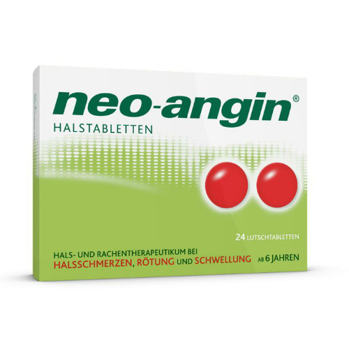 NEO-ANGIN Halstabletten
