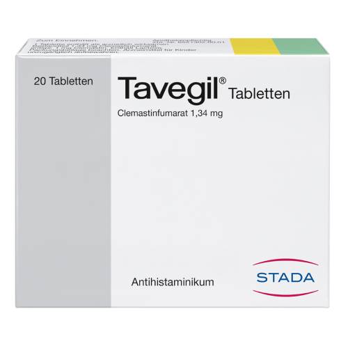 TAVEGIL Tabletten