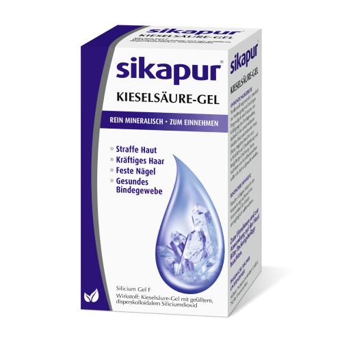 SIKAPUR Silicium Gel F Liquid