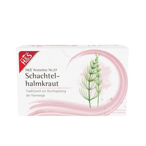 H&S Schachtelhalmkraut Filterbeutel