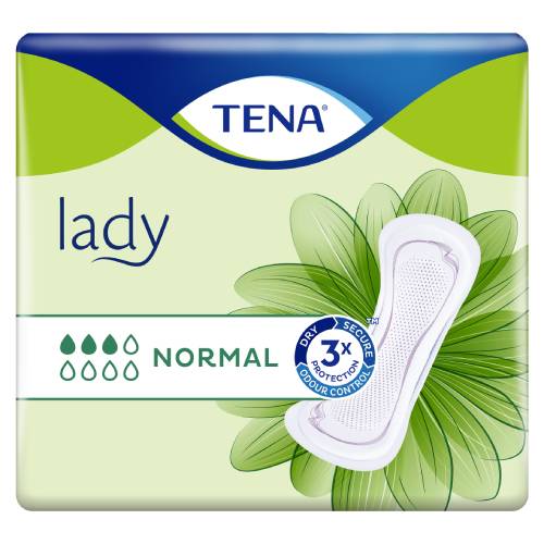 TENA LADY normal Einlagen