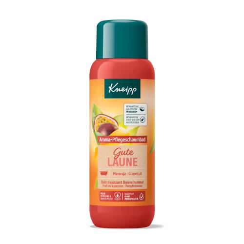 KNEIPP Aroma-Pflegeschaumbad Gute Laune