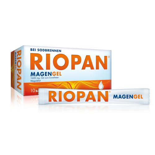 RIOPAN Magen Gel Stick-Pack