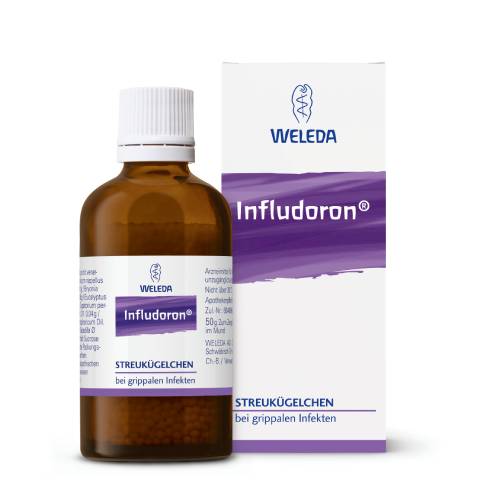 INFLUDORON Streukügelchen