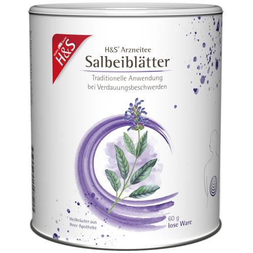 H&S Salbeiblätter Tee lose