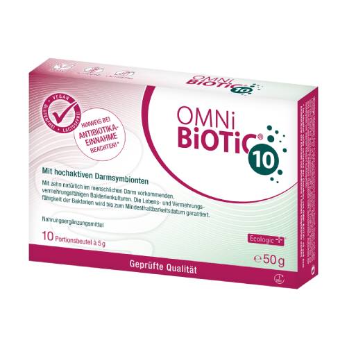 OMNI BiOTiC 10 Pulver Beutel