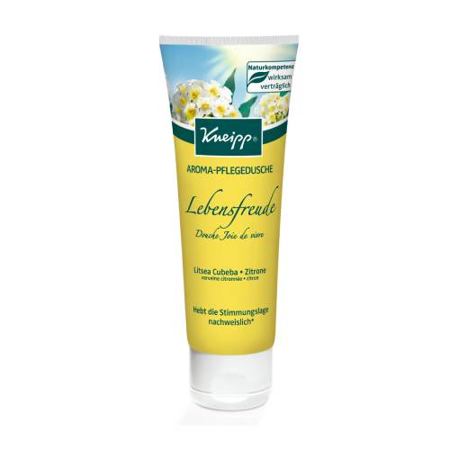 KNEIPP Aroma-Pflegedusche Lebensfreude