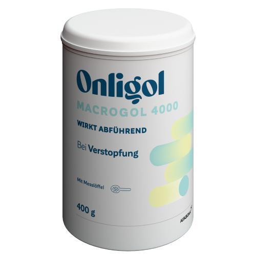 ONLIGOL Macrogol 4000 Plv.z.Herst.e.Lsg.Dose