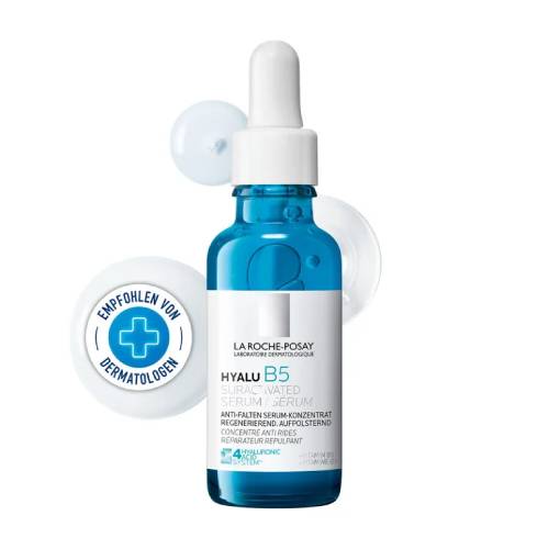 ROCHE-POSAY Hyalu B5 Suractivated Serum